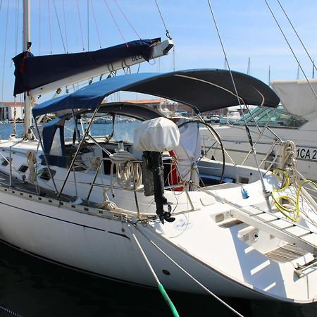 Ferienwohnung I Giganti Cagliari Exterior foto