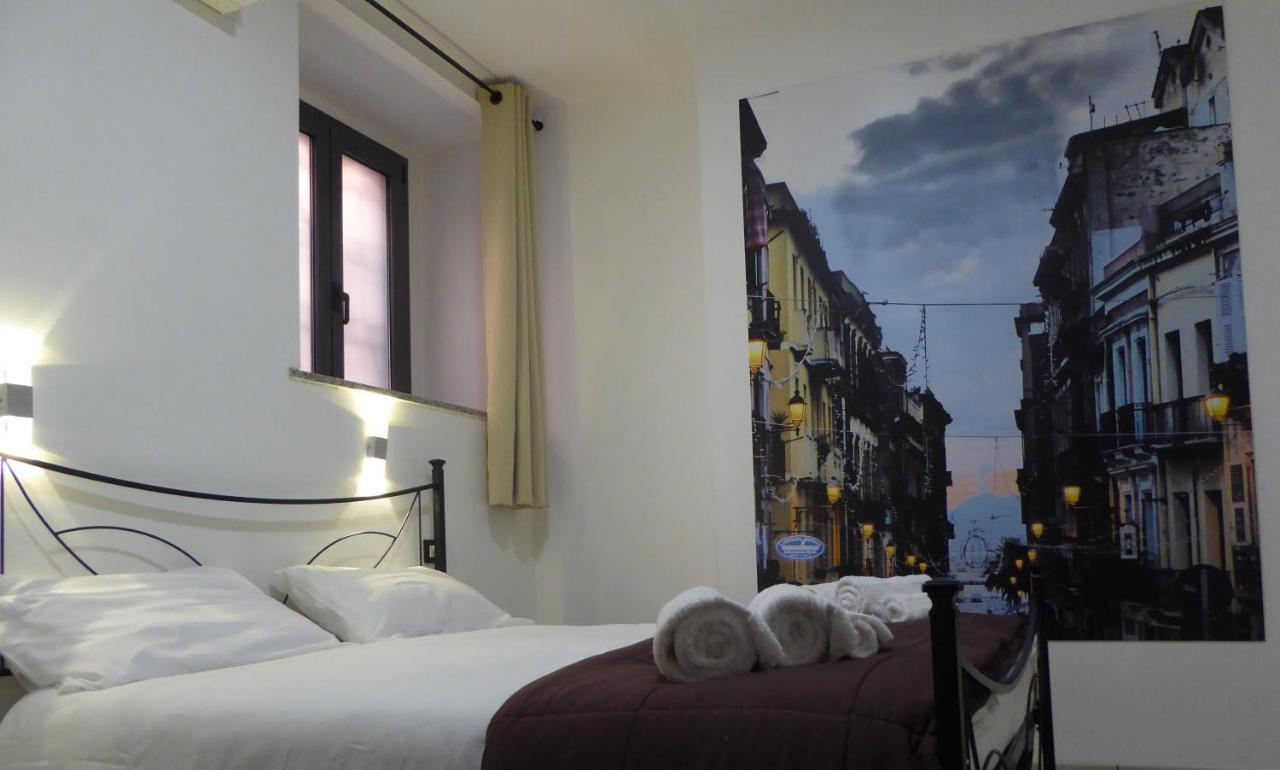 Ferienwohnung I Giganti Cagliari Exterior foto