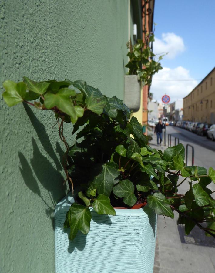 Ferienwohnung I Giganti Cagliari Exterior foto