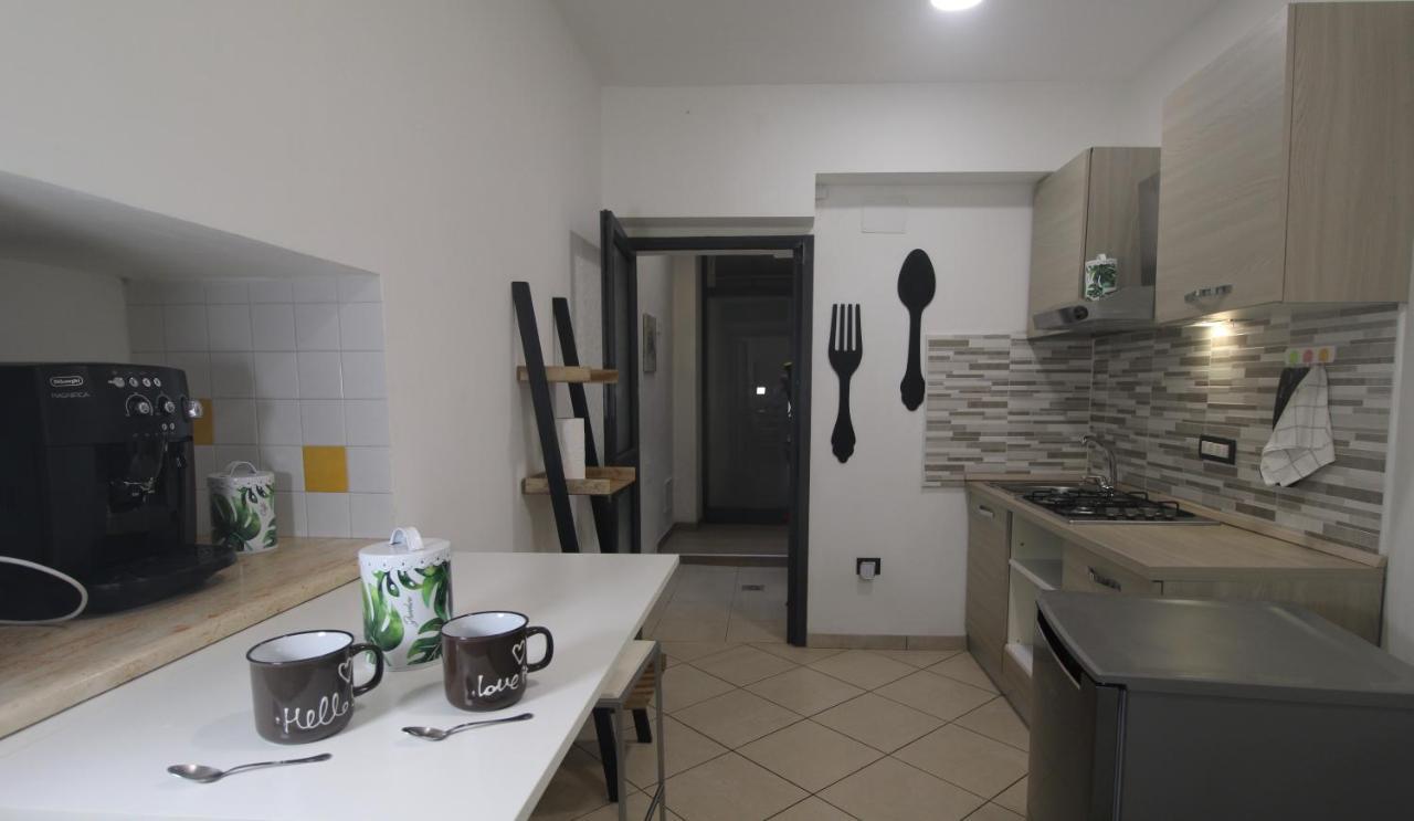 Ferienwohnung I Giganti Cagliari Exterior foto