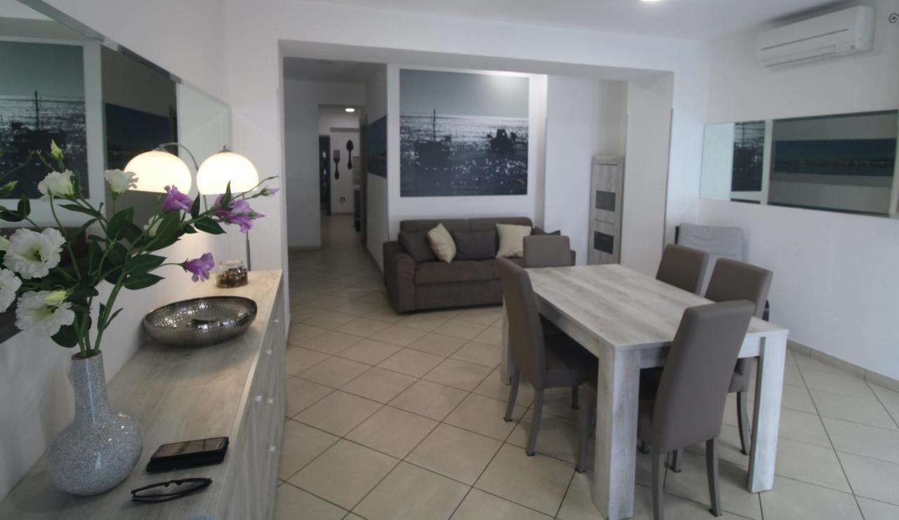 Ferienwohnung I Giganti Cagliari Exterior foto