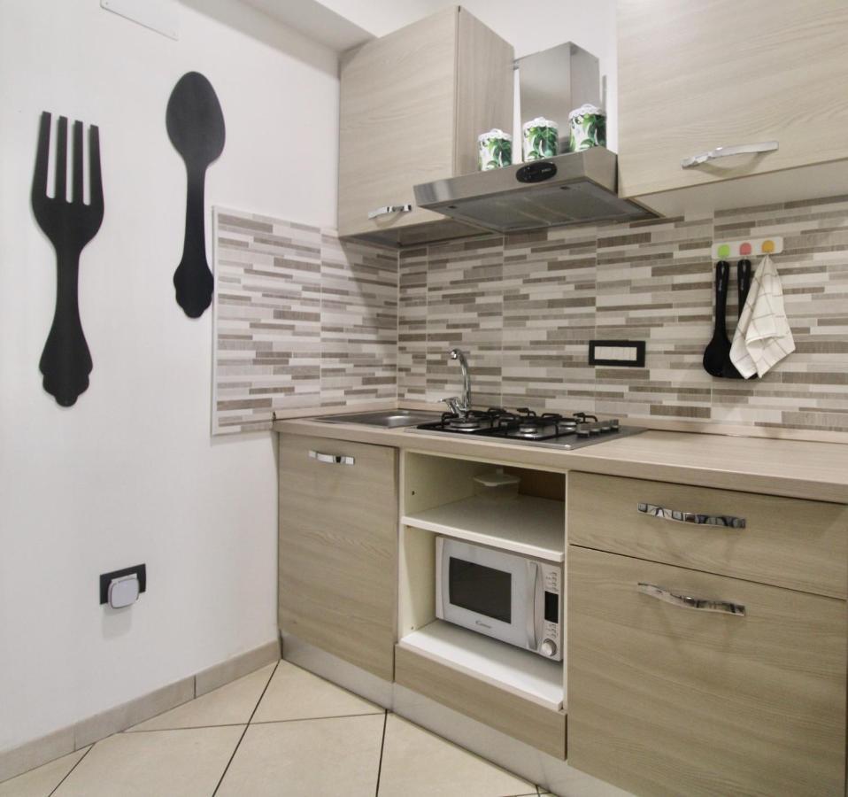 Ferienwohnung I Giganti Cagliari Exterior foto