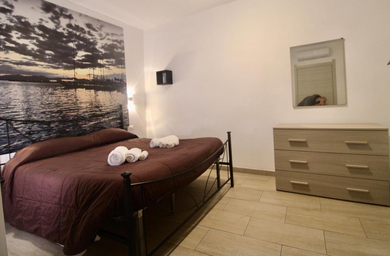 Ferienwohnung I Giganti Cagliari Exterior foto
