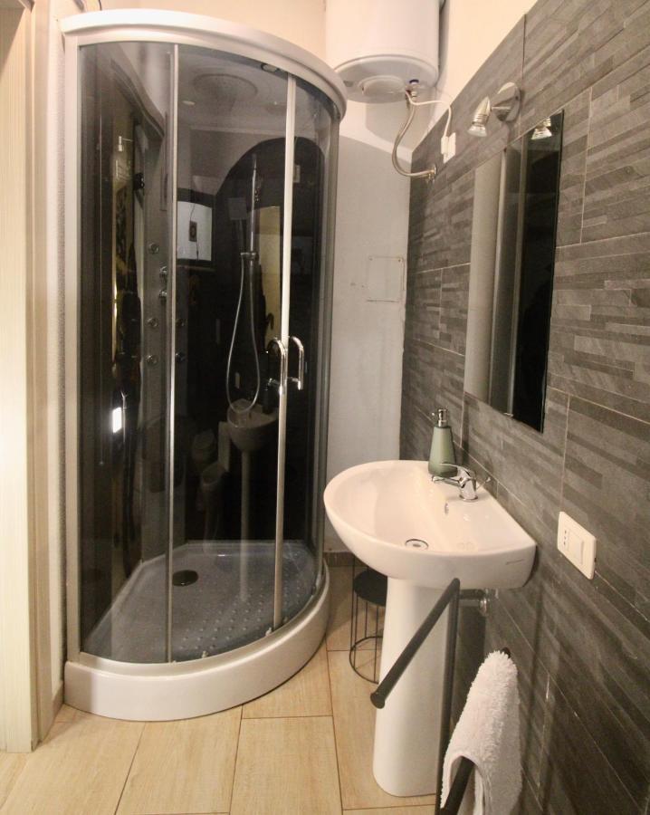 Ferienwohnung I Giganti Cagliari Exterior foto